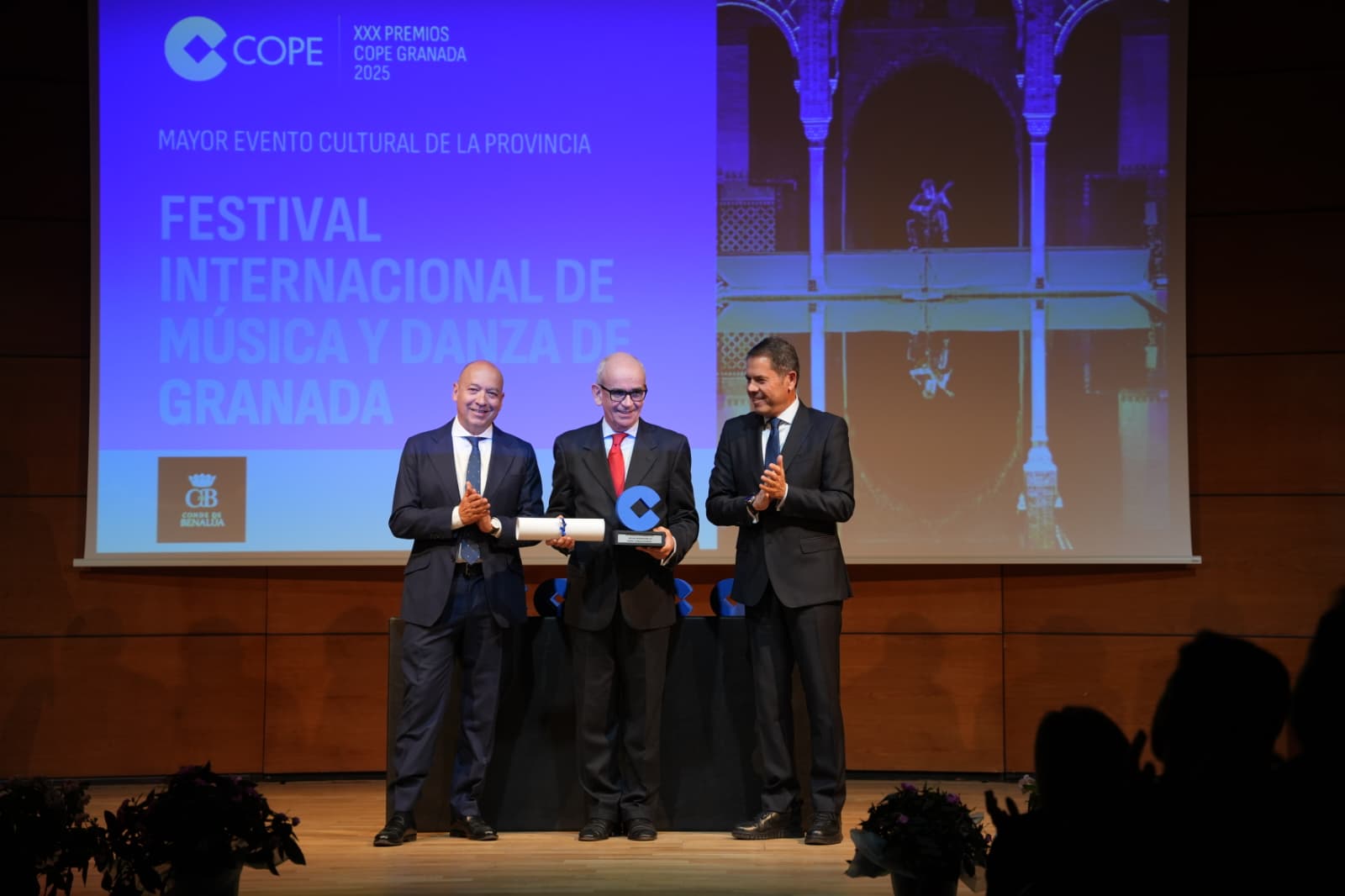 Premios Cope Granada