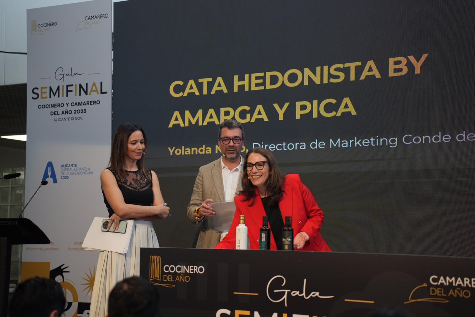 Cocinero del Año Alicante